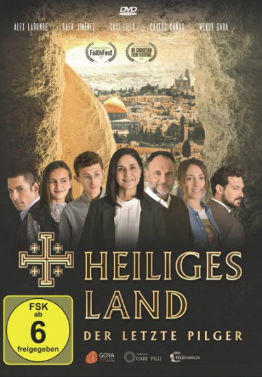 HEILIGES LAND Der letzte Pilger