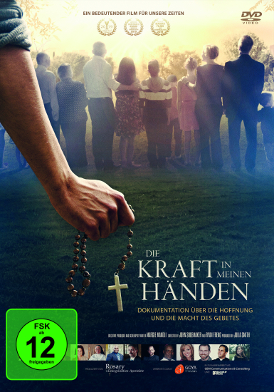 DIE KRAFT IN MEINEN HÄNDEN