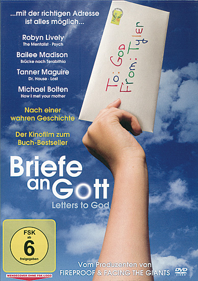BRIEFE AN GOTT