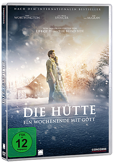 DIE HÜTTE Ein Wochenende mit Gott