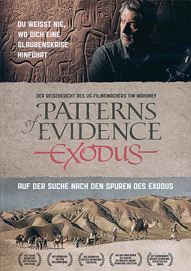 AUF DER SUCHE NACH DEN SPUREN DES EXODUS