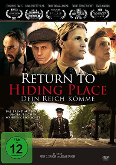 DEIN REICH KOMME