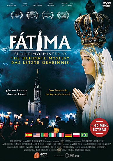 FATIMA DAS LETZTE GEHEIMNIS