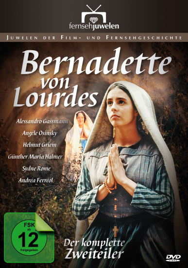 BERNADETTE VON LOURDES
