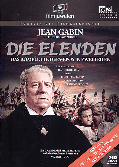 DIE ELENDEN DVD
