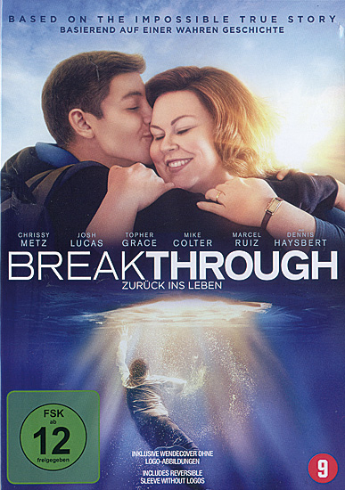 BREAKTHROUGH ZURÜCK INS LEBEN