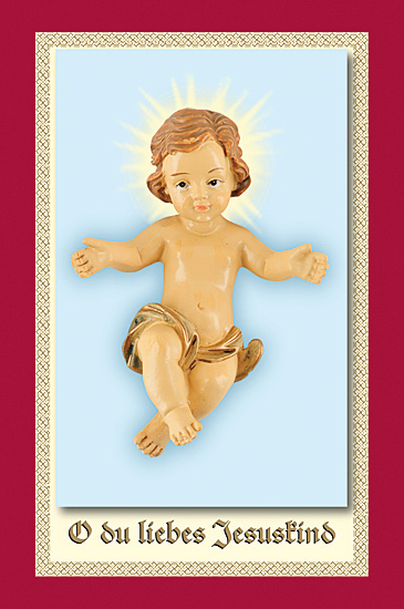 O DU LIEBES JESUSKIND