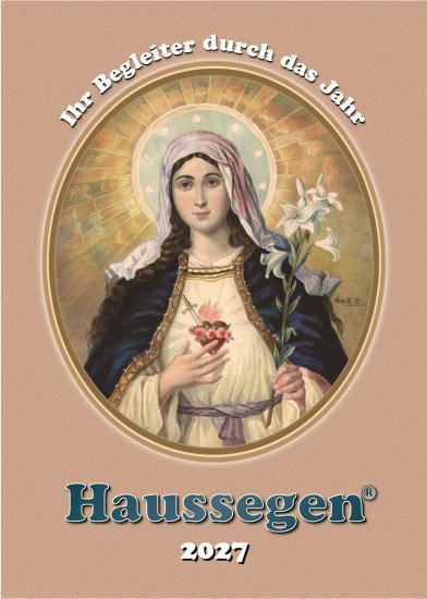 HAUSSEGEN KALENDER 2027