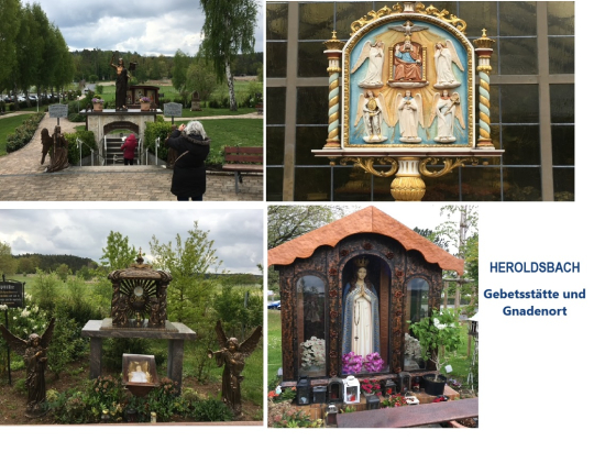 DIE GESCHICHTE DER ERSCHEINUNGEN IN HEROLDSBACH