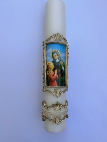MUTTER ANNA KERZE GROß