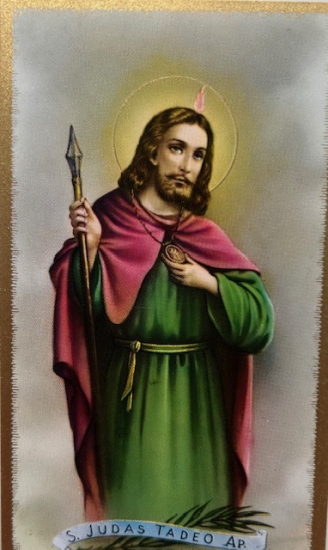 BILDCHEN HL. JUDAS