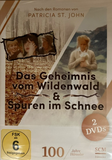 DAS GEHEIMNIS VOM WILDENWALD/ SPUREN IM SCHNEE