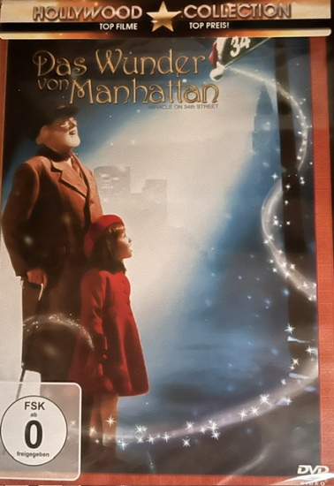 DAS WUNDER VON MANHATTEN