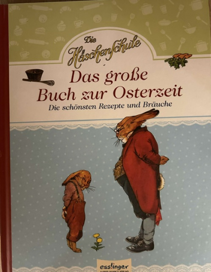 DAS GROßE BUCH ZUR OSTERZEIT