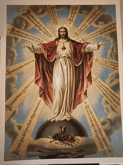 BILD ZWÖLF VERHEISSUNGEN POSTER