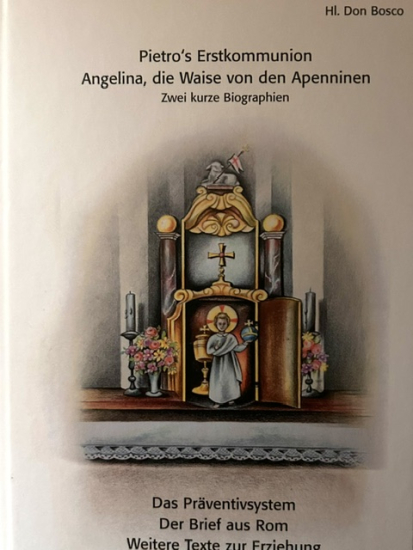 PIETRO´S ERSTKOMMUNION - ANGELINA, DIE WAISE VON DEN APENNINEN