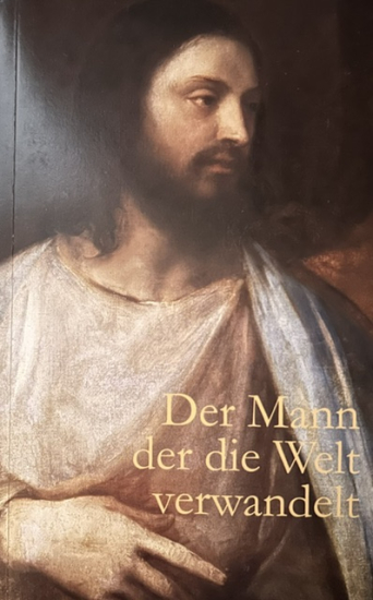 DER MANN DER DIE WELT VERWANDELT