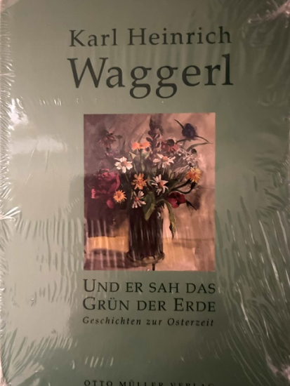 UND ER SAH DAS GRÜN DER ERDE  Set mit CD