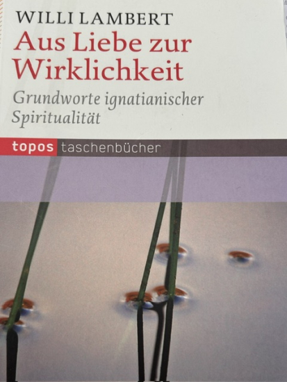 AUS LIEBE ZUR WIRKLICHKEIT