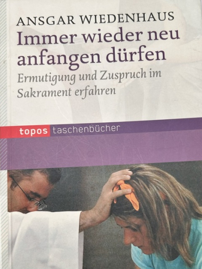 IMMER WIEDER NEU ANFANGEN DÜRFEN