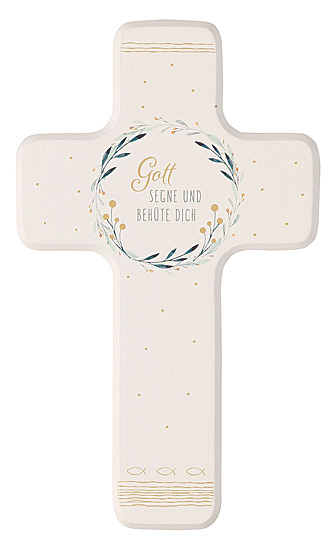 KREUZ GOTT SEGNE UND BEHÜTE DICH
