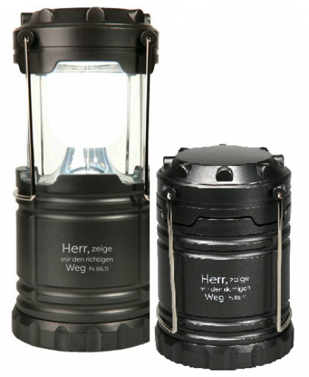 LED-LATERNE