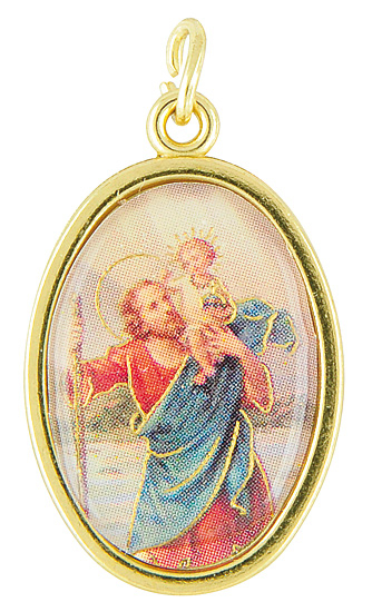 CHRISTOPHORUS MEDAILLE