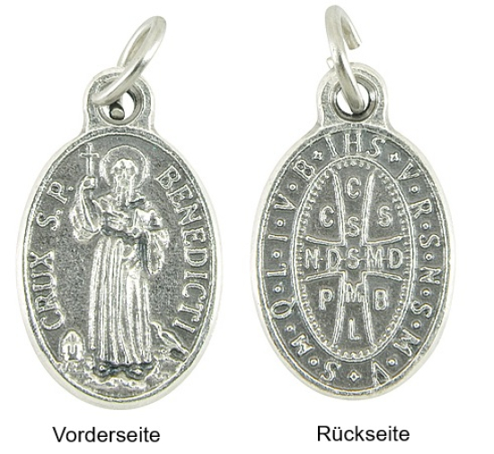MEDAILLE BENEDIKT