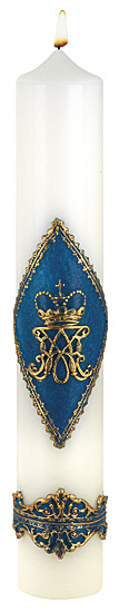 MARIA NAMEN KERZE