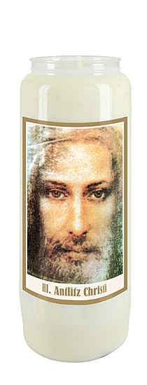 NOVENENKERZE HL ANTLITZ CHRISTI