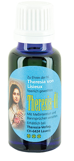 Hl. THERESIA ÖL