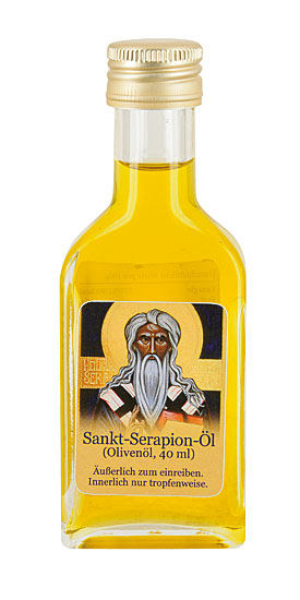 SANKT SERAPION ÖL