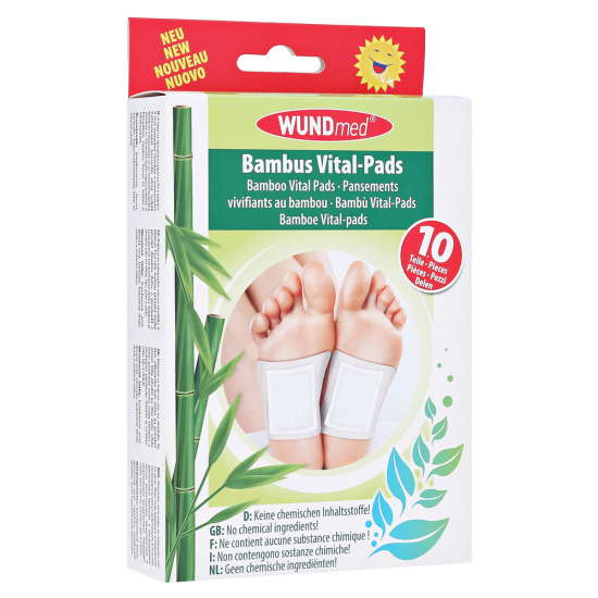 BAMBUS VITAL PAD