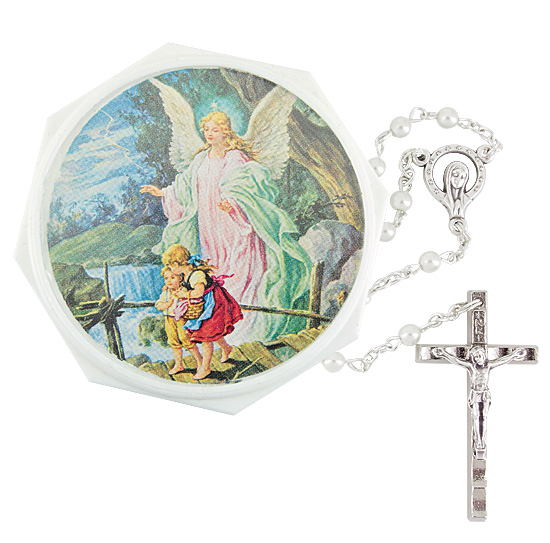 ROSENKRANZ SET FÜR DIE ERSTKOMMUNION