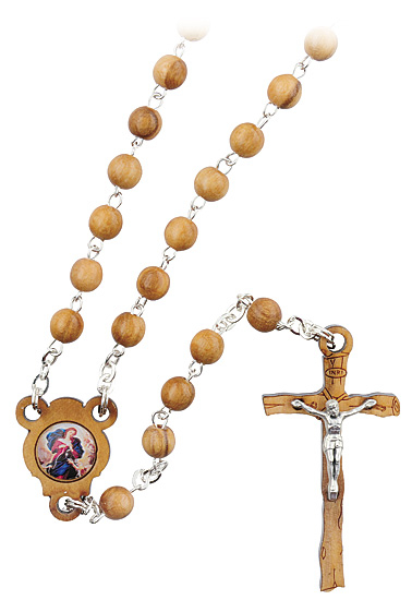 ROSENKRANZ MARIA KNOTENLÖSERIN