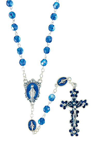ROSENKRANZ DER WUNDERTÄTIGEN MADONNA