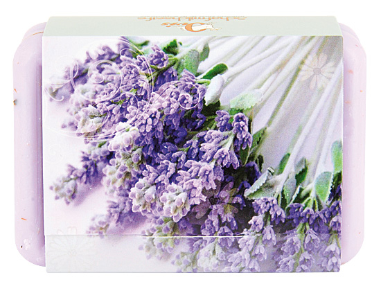 SCHAFMILCHSEIFE LAVENDEL