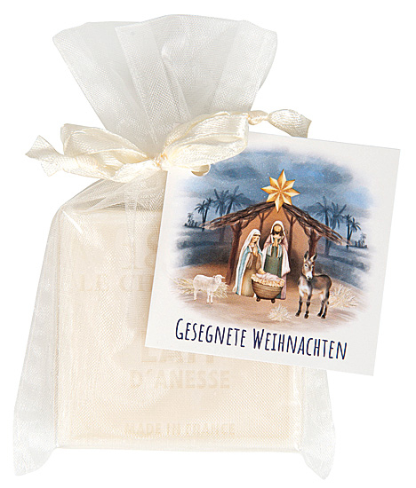 ESELMILCHSEIFE GESEGNETE WEIHNACHTEN