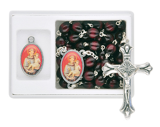 ROSENKRANZ SET ZUM HL. ANTONIUS