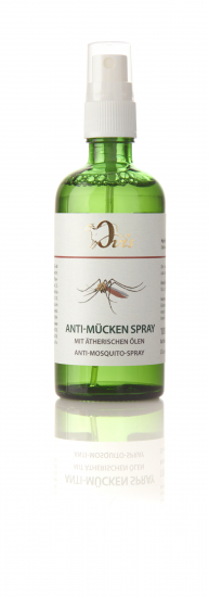 ANTI MÜCKEN SPRAY