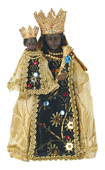 STATUE ALTÖTTINGER MADONNA