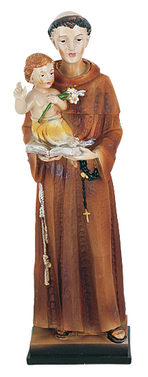 STATUE HL. ANTONIUS