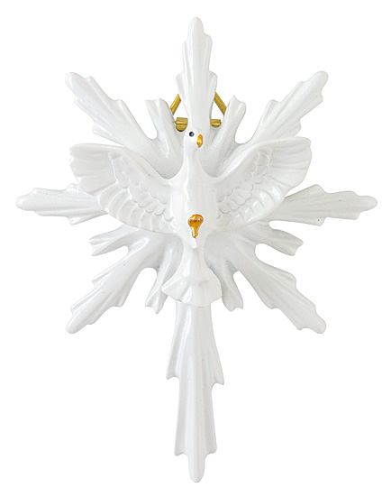 STATUE HEILIGER GEIST
