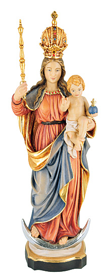 STATUE PATRONA BAVARIA