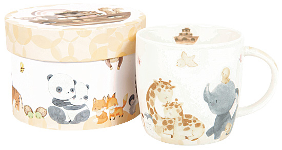 TASSE ARCHE NOAH