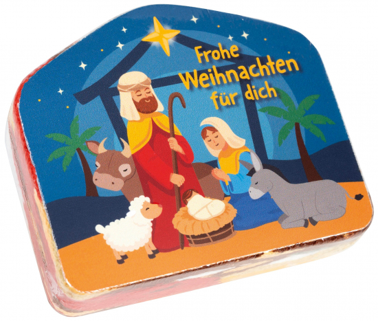 HANDTUCH FROHE WEIHNACHTEN FÜR DICH