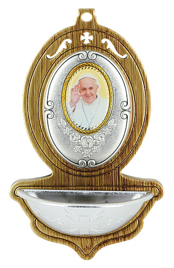 WEIHBRUNN PAPST FRANZISKUS
