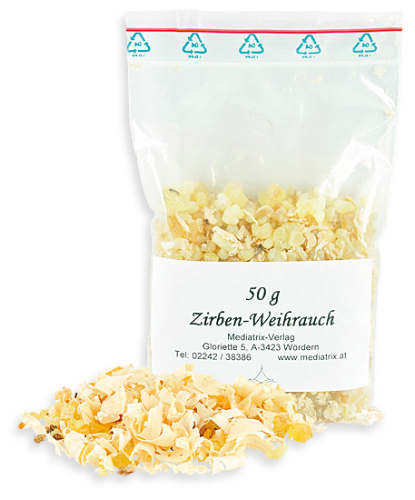 WEIHRAUCH ZIRBE