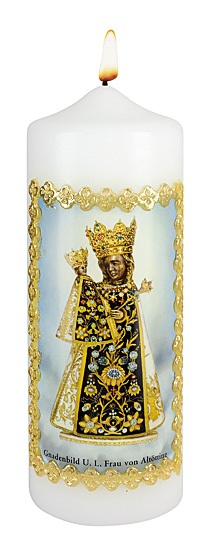ALTÖTTINGER MADONNA KERZE
