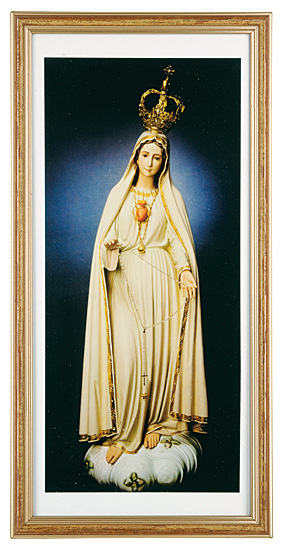 BILD FATIMA MADONNA